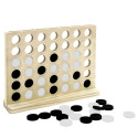 Jeu du 4 à la Suite en Bois