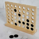 Jeu du 4 à la Suite en Bois