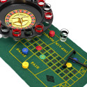 Jeu à Boire Roulette de Casino