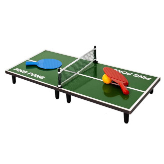 Mini Table de Ping-Pong 60x30CM