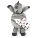 Range Pyjama en Peluche Dinosaure
