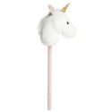 Bâton Sonore Tête Licorne Hauteur 75CM