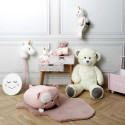 Bâton Sonore Tête Licorne Hauteur 75CM