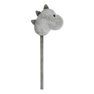 Bâton Sonore Tête Dinosaure Hauteur 75CM