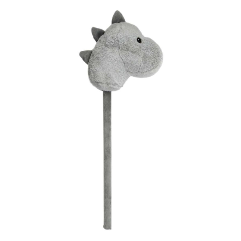 Bâton Sonore Tête Dinosaure Hauteur 75CM Bâton Sonore Tête Dinosaure Hauteur 75CM