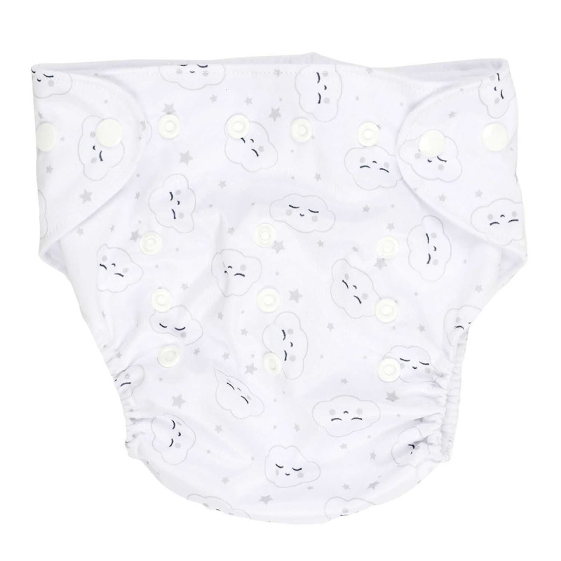 Couche Lavable avec 2 Changes