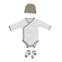 Coffret Cadeau Vêtements de Naissance