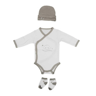 Coffret Cadeau Vêtements de Naissance