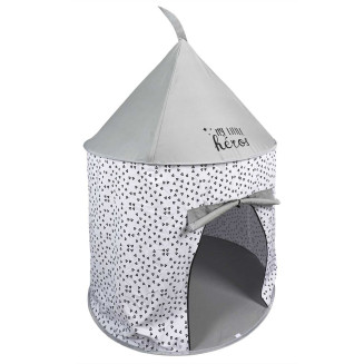 Tente Pop-Up Grise 100x135CM