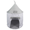 Tente Pop-Up Grise 100x135CM