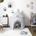 Tente Pop-Up Grise 100x135CM