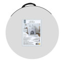 Tente Pop-Up Grise 100x135CM