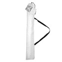 Tente Tipi Grise 120x120x160CM