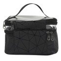 Trousse de Toilette 2 Niveaux Noire