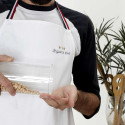 Tablier de Cuisinier "Brigade des étoilés"