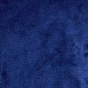 Sweat à Capuche Plaid Ultra Doux Bleu Nuit 6-9ans