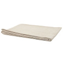 Chemin de Table en Coton 150x50cm Beige Chiné