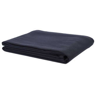 Nappe 100% Coton 140x250cm Bleu Marine