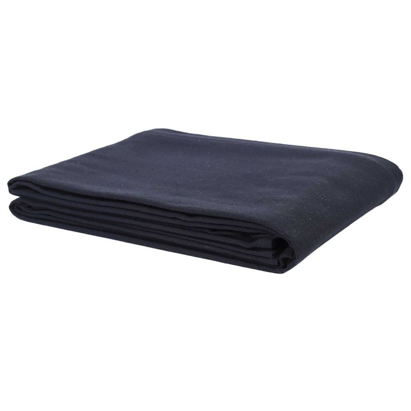Nappe 100% Coton 140x250cm Bleu Marine Nappe 100% Coton 140x250cm Bleu Marine