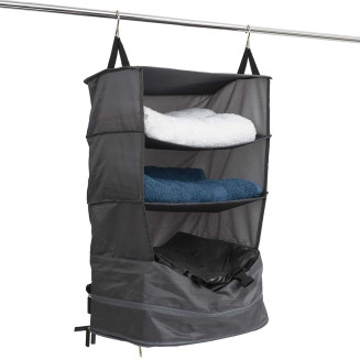 Penderie de Voyage Pliable