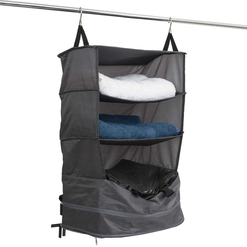 Penderie de Voyage Pliable Penderie de Voyage Pliable