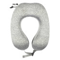 Coussin Voyage Repose-Nuque à Mémoire de forme Enroulable