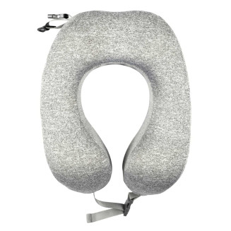 Coussin Voyage Repose-Nuque à Mémoire de forme Enroulable