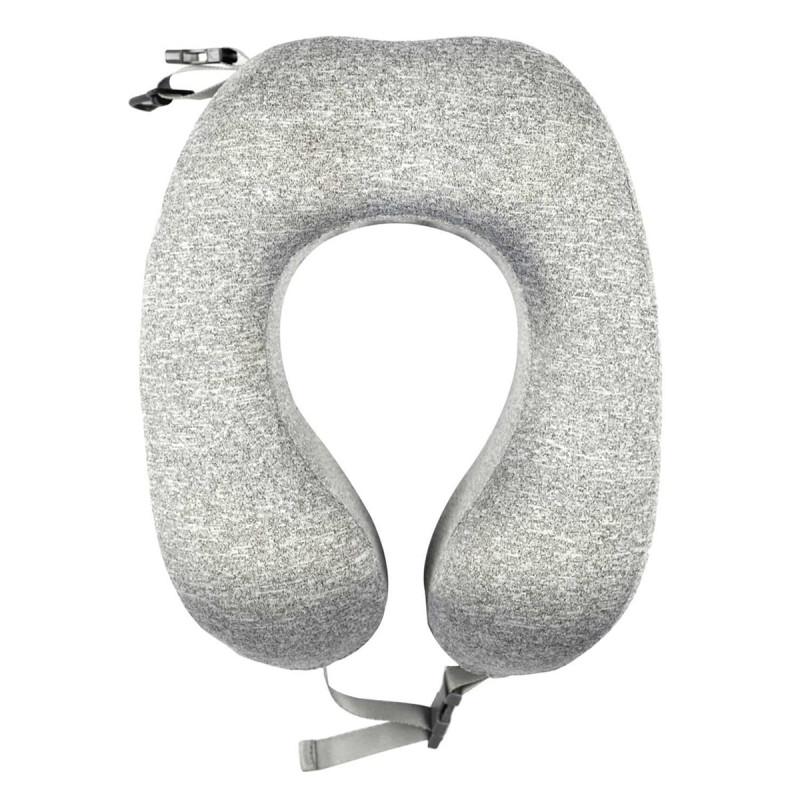 Coussin Voyage Repose-Nuque à Mémoire de forme Enroulable
