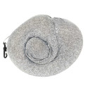 Coussin Voyage Repose-Nuque à Mémoire de forme Enroulable