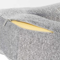 Coussin Voyage Repose-Nuque à Mémoire de forme Enroulable