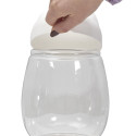 Distributeur Eau et Croquettes pour Animaux