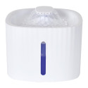 Fontaine à Eau 3L pour Chat + 3 Filtres à Eau