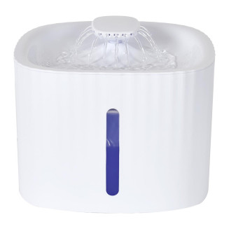 Fontaine à Eau 3L pour Chat + 3 Filtres à Eau