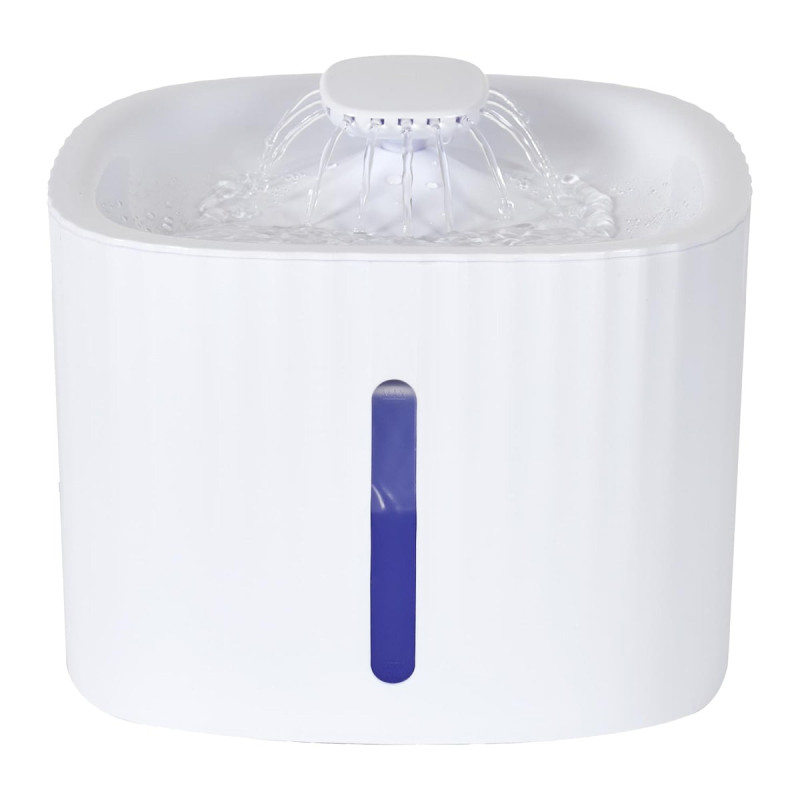 Fontaine à Eau 3L pour Chat + 3 Filtres à Eau Fontaine à Eau 3L pour Chat + 3 Filtres à Eau