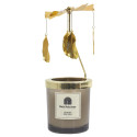 Bougie Parfumée Carrousel Senteur Bois & Gingembre