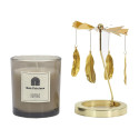 Bougie Parfumée Carrousel Senteur Bois & Gingembre