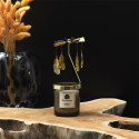 Bougie Parfumée Carrousel Senteur Bois & Gingembre