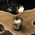 Bougie Parfumée Carrousel Senteur Bois & Gingembre
