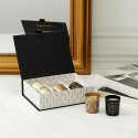 Coffret de 6 Bougies Parfumées Vanille