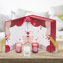 Coffret Cadeau Calendrier 5 Bougies Parfumées Spécial Maman