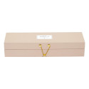 Coffret 5 Bougies Parfumées Senteurs Florales