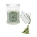Bougie Bonbonnière Parfumée Senteur Figue H23,5cm