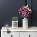 Bougie Bonbonnière Parfumée Senteur Coton H29cm