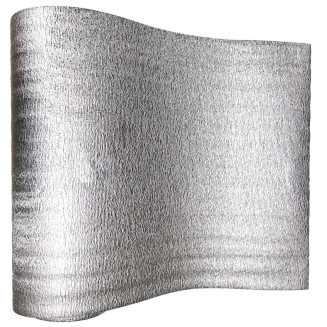 Réflecteur de chaleur 5 mètres pour Radiateur