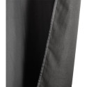 Rideau Isolant Polaire 135x240cm Noir