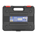 Kit Complet Tournevis Sans Fil à Tête Rotative Magnétique + 44 accessoires