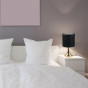 Lampe Tactile Noire et Dorée