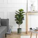 Figuier Lyre Artificiel en Pot 90cm