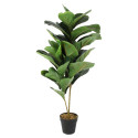 Figuier Lyre Artificiel en Pot 90cm