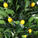 Citronnier Artificiel en Pot 120cm